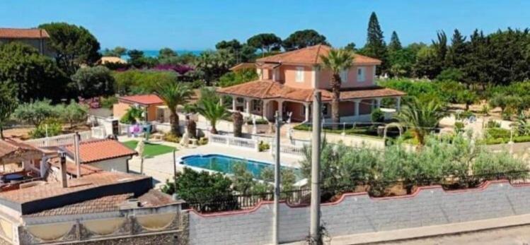 Villa Tenutella Butera